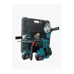 3 Lü Set Somun Sıkma+İspral+Hilti 2 Batarya