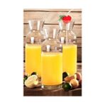 3 Lü Sunum Karafı 250 cc P43804S3 250 cc P43804S 6596323022750 - standart