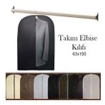 3 Lü Takım Elbise Kılıfı