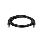 3 M Aux Kablo 3,5 Mm Erkek Erkek Stereo Stereo Ses Kablosu 3M Aux Uyumlu