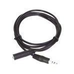 3 Metre 3.5Mm Stereo Uzatma Kablosu Aux Extension Dişi Erkek 3.5Mm Ses Kablosu 3M