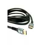 3 Metre 8K Displayport Kablo 1.4V 8K@60Hz Display Port To Display Port Cable 4K144hz/2K165hz/ 240Hz