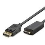 3 Metre Displayport Hdmi Kablo 4k 2k 3 M Displayport Hdmi Kablo