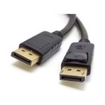 3 Metre Displayport Kablo 144 Hz Displayport Kablo