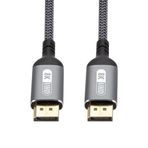 3 Metre Displayport Kablo 8k Displayport Kablo 1.4V 8k Displayport Kablo