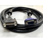 3 Metre Dvi Vga Kablo 24+5 Dvi Vga Kablo