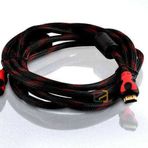 3 Metre HDMİ Filtreli Lüx Hdmi Kablo