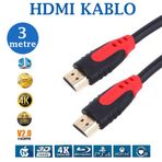 3 Metre Hdmı Kablo Yüksek Kalite Hdmı Kablo