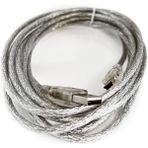 3 Metre Mini Usb Kablo 5 Pin Usb Kablosu 3m Usb 2.0 A Erkek Mini B 5pin Erkek Data Kablo