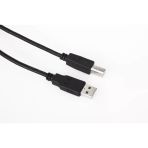 3 Metre Siyah 2.0V Usb 2.0 Yazıcı Kablosu Cu201-B-3.0