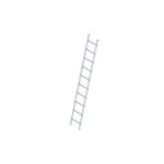 3 Metre Tek Parça Endüstriyel Alüminyum Merdiven