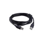 3 Metre USB Yazıcı Kablosu Hp- Canon-Brother Printer Kablo USB 2.0 Bağlantı Kablosu Kablo