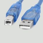 3 METRE USB YAZICI PRİNTER KABLOSU KALİTELİ