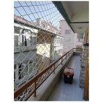 3 Mm 2,5 X 6 Metre Güvenlik Filesi Balkon Kapatma Ağı Kedi Çocuk