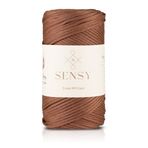3 Mm - 250 gr Polyester Makrome Ipi 120 M Polyester Makrome Ip Supla Ip Ve Çanta Ipliği (Bakır)