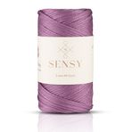 3 Mm - 250 gr Polyester Makrome Ipi 120 M Polyester Makrome Ip Supla Ip Ve Çanta Ipliği (Mürdüm)