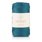 3 Mm - 250 gr Polyester Makrome Ipi 120 M Polyester Makrome Ip Supla Ip Ve Çanta Ipliği (Petrol Mavisi)