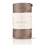 3 Mm - 250 gr Polyester Makrome Ipi 120 M Polyester Makrome Ip Supla Ip Ve Çanta Ipliği (Vizon)