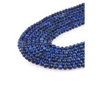 3 Mm Faset Kesim Sodalit Taşı Dizi - Dizi0263