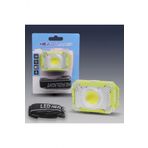 3 Mod Kafa Lambasi Kafa Feneri Cob Led T89