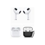 3. Nesil Pro Android ve Ios Iphone Uyumlu Yeni Nesil Kablosuz Mikrofon Bluetooth Kulaklık - Beyaz