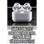 3.Nesil Tws Bluetooth Kulaklık Mikrofonlu Anc Özelliği Dokunmatik