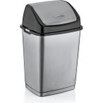 3 No Fantazi Çöp Kovası - 20 Lt - Beyaz - 12 lt