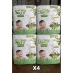 3 Numara 21 Adet Bebek Bezi (X4 Adet)