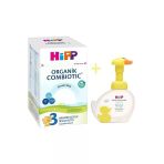 3 Organik Combiotic Devam Sütü 800 Gr+ Organik El Yıkama Köpüğü 250 Ml