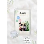 3 Paket Bodrum Mandalinası Kolonyalı Mendil 150'Li Rosie