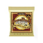 3 Paket Ekstra Yumuşak Akustik Gitar Telleri, 80/20 Bronz