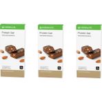 3 Paket Vanilya Badem Aromalı Protein Bar 14’lü