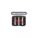 3 Pc, 3/8” Kızdırma Bujisi Lokma Takımı