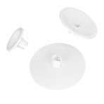 3 PCS Bobbin Kapak Yedek Kazanma Viking/Ev Dikiş Makinesi Yararlı Dikiş Aksesuarları
