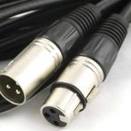 3 Pin Xlr Dmx Kablosu 3 Metre
