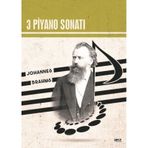 3 Piyano Sonatı Gece Kitaplığı