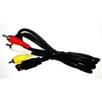 3 Rca-Usb Dönüştürücü Kablo 1.2 Metre 6596