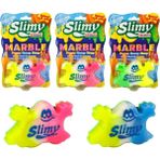 3 Renkli Mermer Blister 150 Gr, Şık ve Eğlenceli Hobi Malzemesi - Ahşap - Seçenek 1
