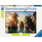 3 Rocks Puzzle, 1000 Parça
