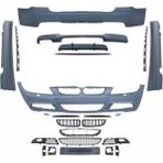 3 Serisi E90 2005-2008 İçin Uyumlu Lcı M-tech Body Kit