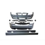 3 Serısı E90 2005-2008 İçin Uyumlu M-tech Body Kıt Makyajsız M-tech Sis Dahil