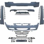 3 Serısı E90 2008-2011 İçin Uyumlu Lci M-tech Body Kıt