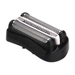 3 serisi tıraş başlığı, Braun S3 ProSkin tıraş makinesi, erkek, elektrikli tıraş makinesi, 3040s, 3000s, 3050cc 3010a, 3070cc 3080s, 3090s, 310s, 3020s, 330s, 370cc-4 yedek tıraş başlığı 32B