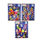 3 Set - 30 Parça Hacivat Karagöz , Masal Kahramanları ve Uçan Hayvanlar Parmak Kukla T224 T225 T222
