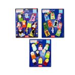 3 Set - 30 Parça Meslekler, Aile Bireyleri ve Uçan Hayvanlar Parmak Kukla T751 T761 T222