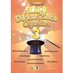 3.Seviye Sihirli Dikkat Zekâ Oyunları 3(İlkokul)
