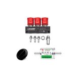 3 Silindir Lpg Enjektörü 3 Ohm + Filtre