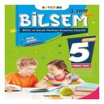 3. Sınıf 2025 BİLSEM Sınına Hazırlık 5’li Deneme Sını