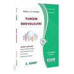 3. Sınıf 5. Yarıyıl Turizm Sosyolojisi Konu Anlatımlı Soru Bankası Kod: 359