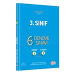 3. Sınıf 6 3+3 Deneme Sınavı Kollektif Editör Yayınları